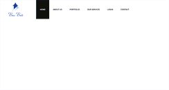 Desktop Screenshot of bassbuilt.com